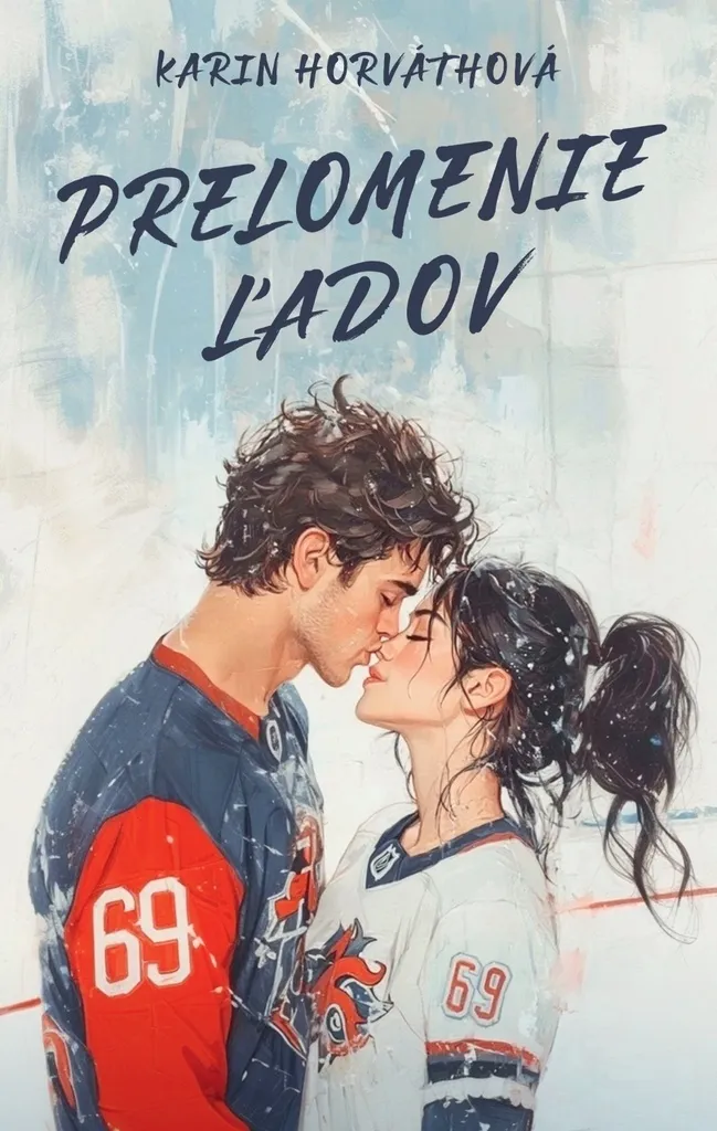 Prelomenie ľadov : Roman Intense sur le Hockey et la Santé Mentale