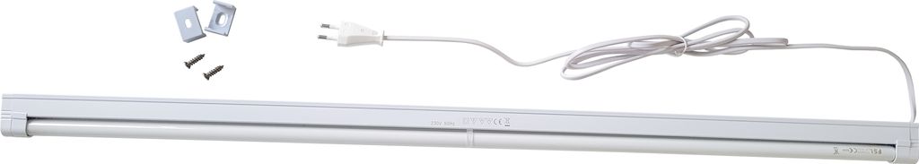 Unterbauleuchte Lichtleiste Leuchtstoffröhre 87cm 21 Watt Produktbild 