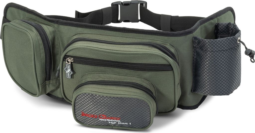 IRON CLAW Hip Man I 58x16x12cm | Bauchtasche