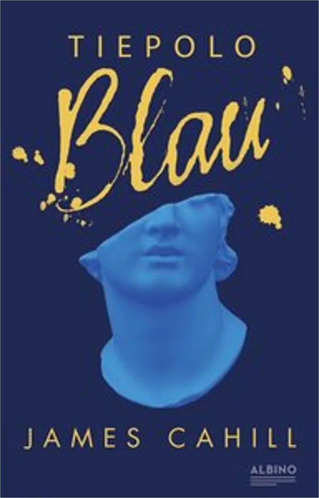 Papier Peint Tiepolo Blau Bleu : Cachez les Défauts de vos Murs Facilement