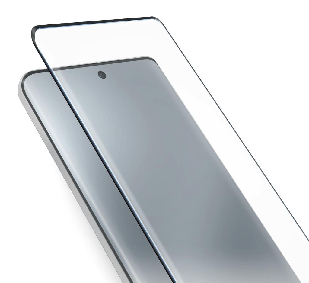 SBS Glass Screen Protector 4D Full Glass Per Realme 16 Pro+ Immagine del prodotto 