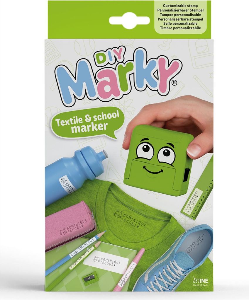 COLOP MARKY Markier-Set grün retail Obrázok produktu 