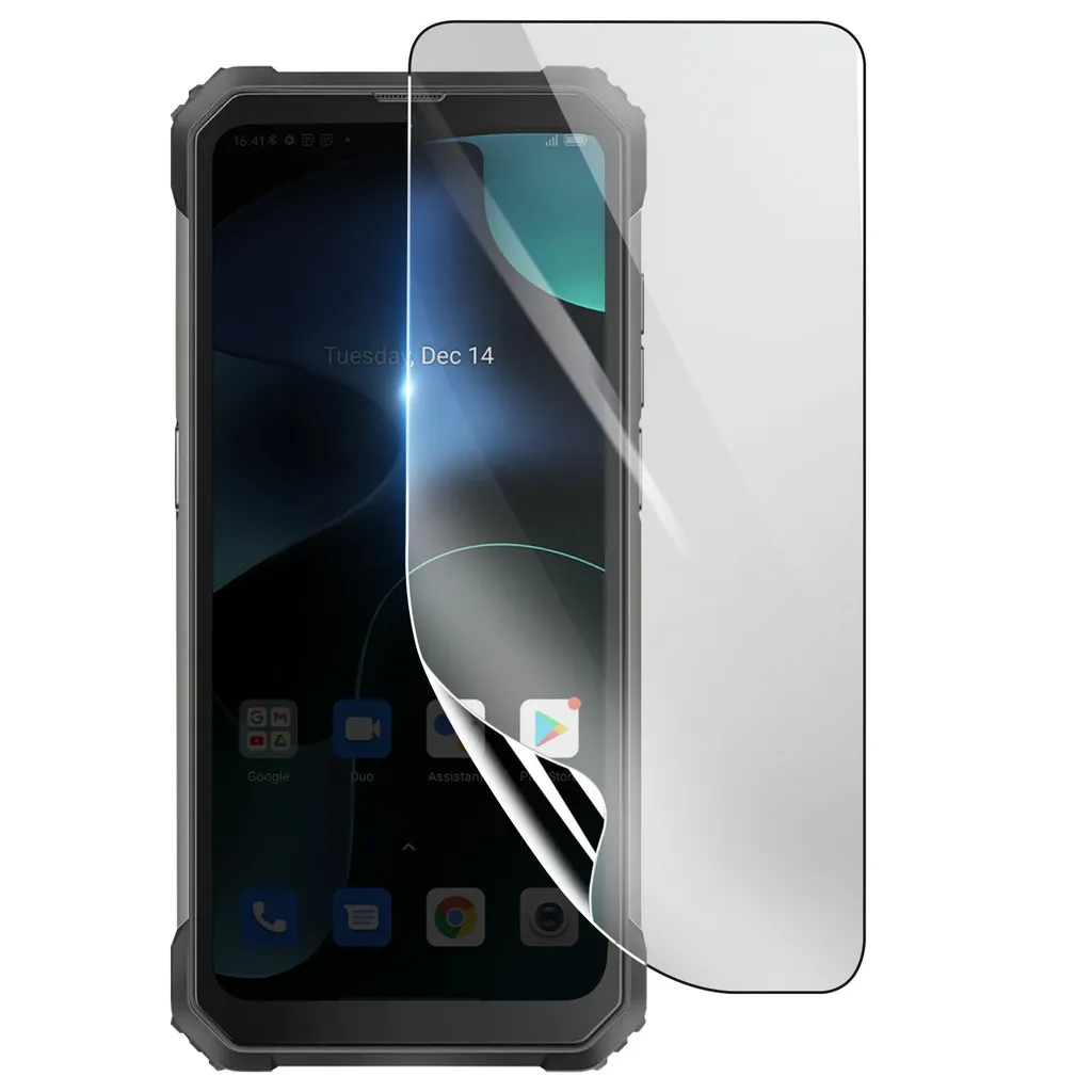 Pellicola 3mk Idrogel Blackview BV8800: Protezione Schermo Estrema