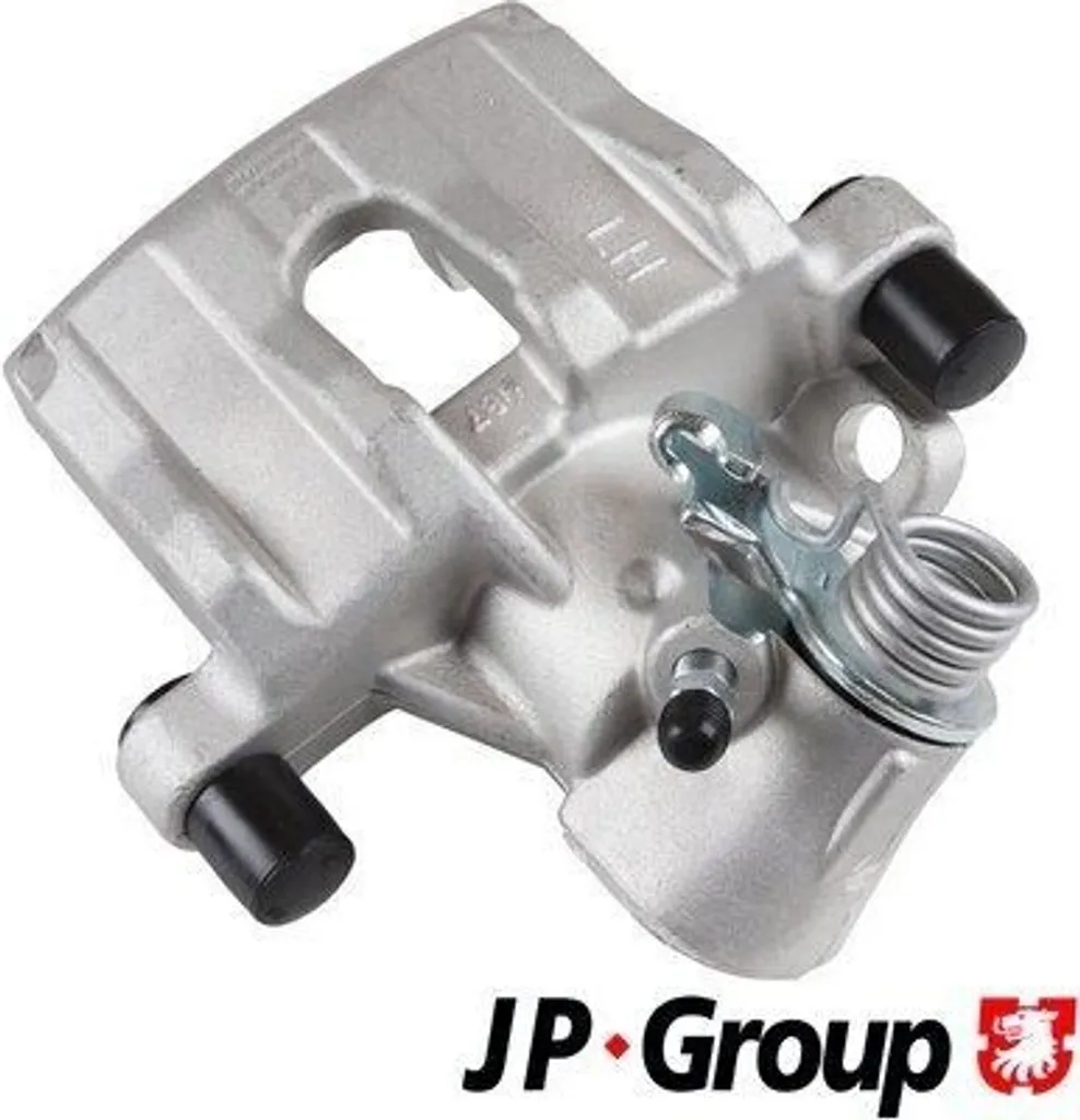 Étrier Frein Arrière Gauche JP GROUP 1562002770 en Acier Haute Qualité