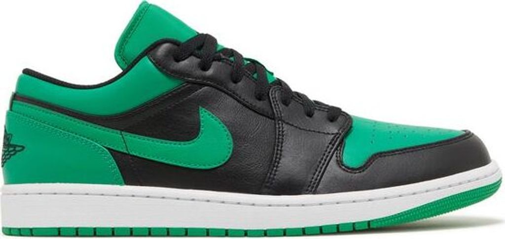 Air Jordan 1 Low Lucky Green - EU: 45
