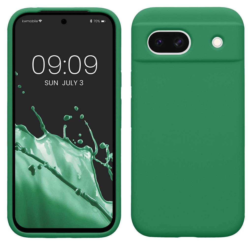 kwmobile Handyhülle für Google Pixel 8a Hülle, für Pixel 8a Produktbild 