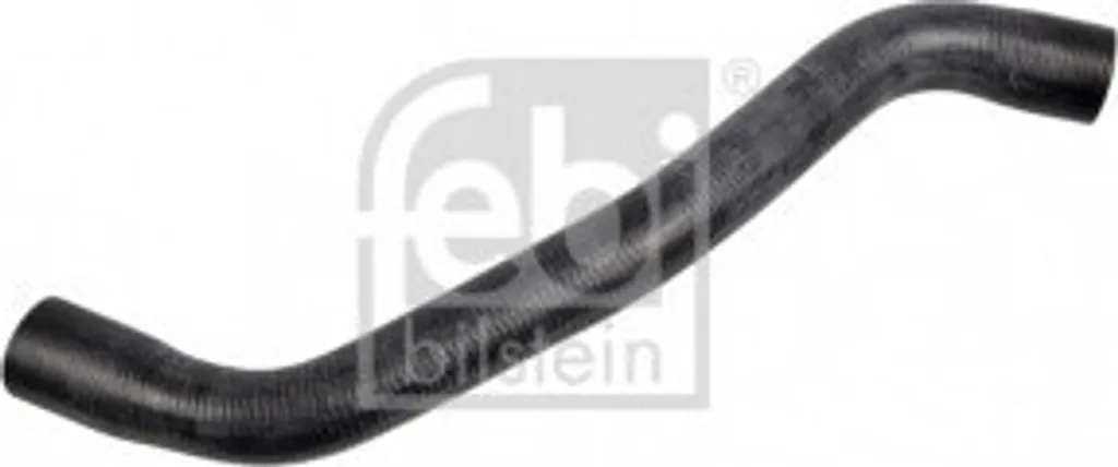 Tuyau de radiateur renforcé Febi 170984 pour circuit de refroidissement