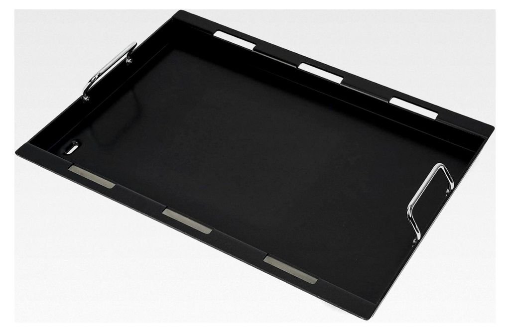Grillplatte für Weber Spirit I & II 300 Serie, Plancha Ersatzteile für Weber Spirit S-310 S-320 E-310 E-320 Gasgrills, mit keramischer Antihaftbe...