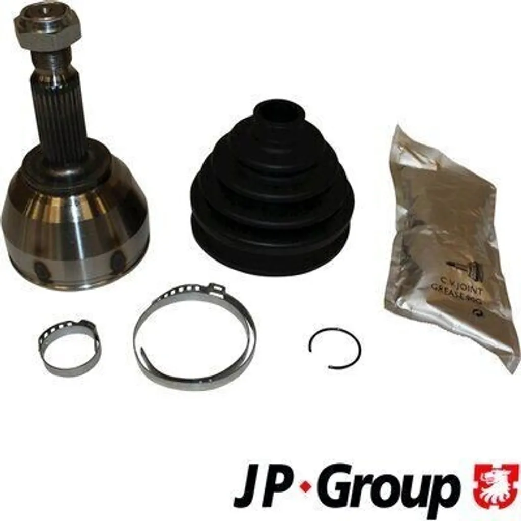 Jeu de joints d'arbre de transmission JP GROUP 1543300210 FORD TRANSIT