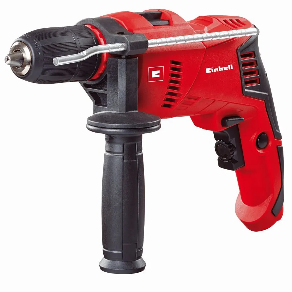 Finis les perçages difficiles avec la Perceuse Einhell TE-ID 500 E