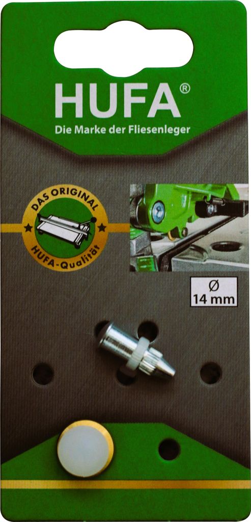Hartmetall Ersatzrad TIN Ø 14x2 mm Produktbild 3