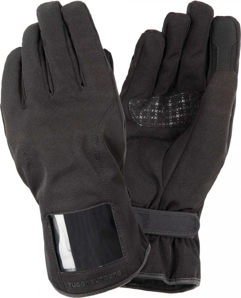 TUCANO URBANO CE KRONOS HYDROSCUD Winterhandschuhe Schwarz größe XL