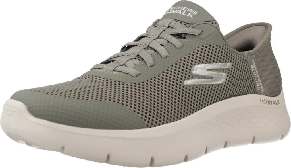 Skechers Sneakers 124836-OLV in Green color size 39 Zdjęcie produktu 