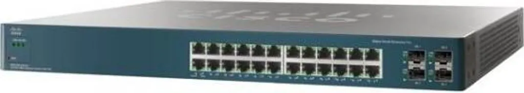 Switch Ethernet Adminitré PoE Cisco ESW-540-24P pour Baie de Brassage