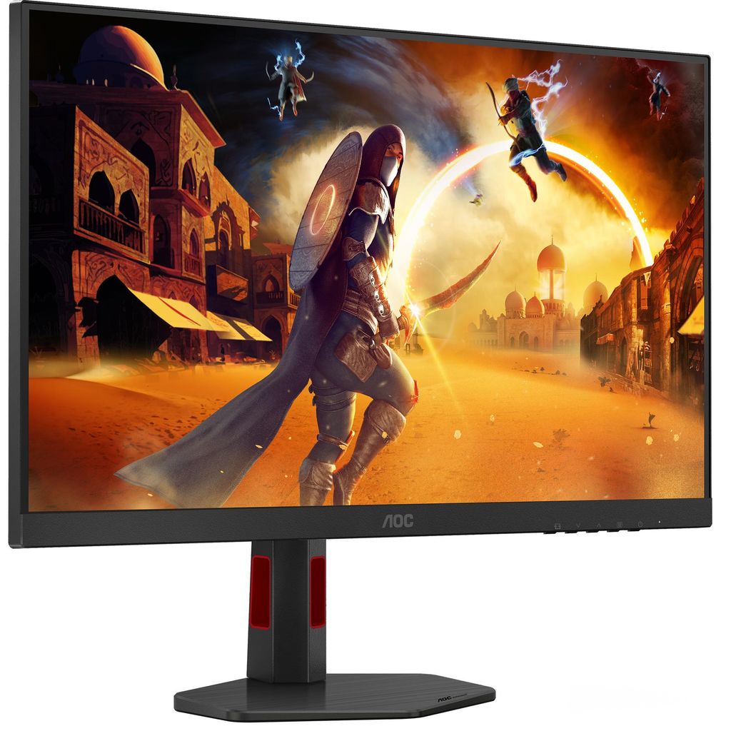 AOC Q27G4ZR, Gaming-Monitor, (QHD, Fast-IPS, HDMI, DP) Produktbild 