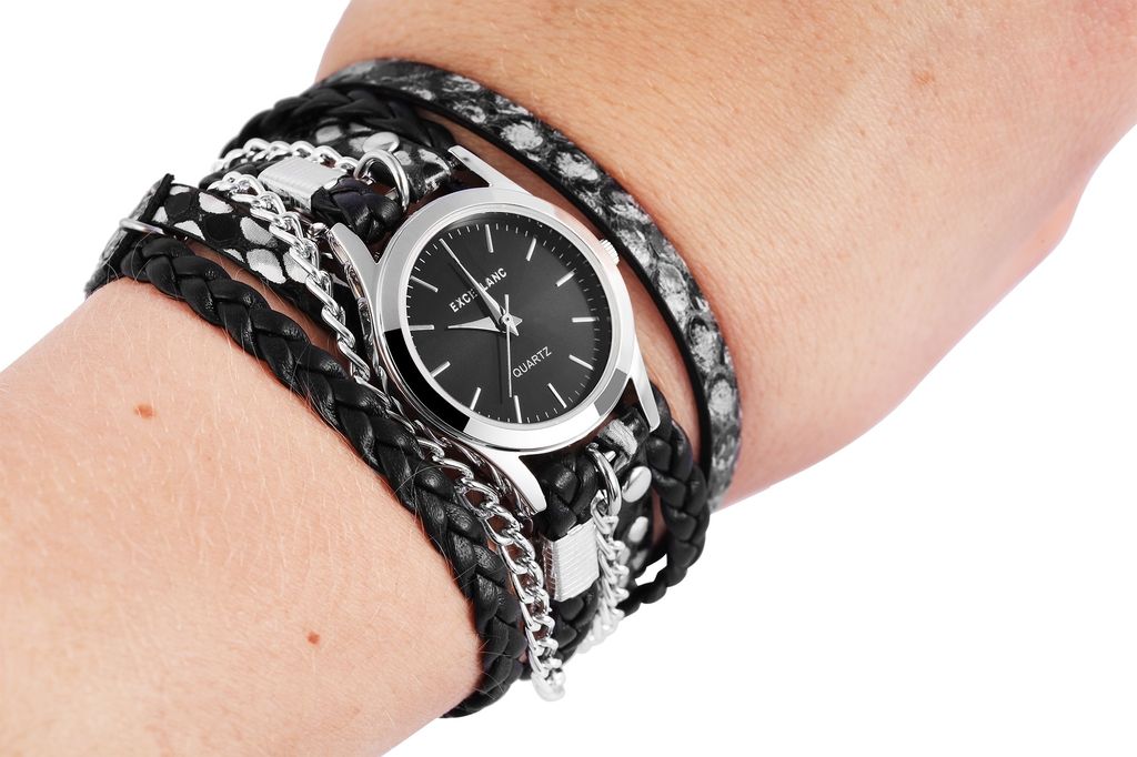 uhren mit wickelarmband