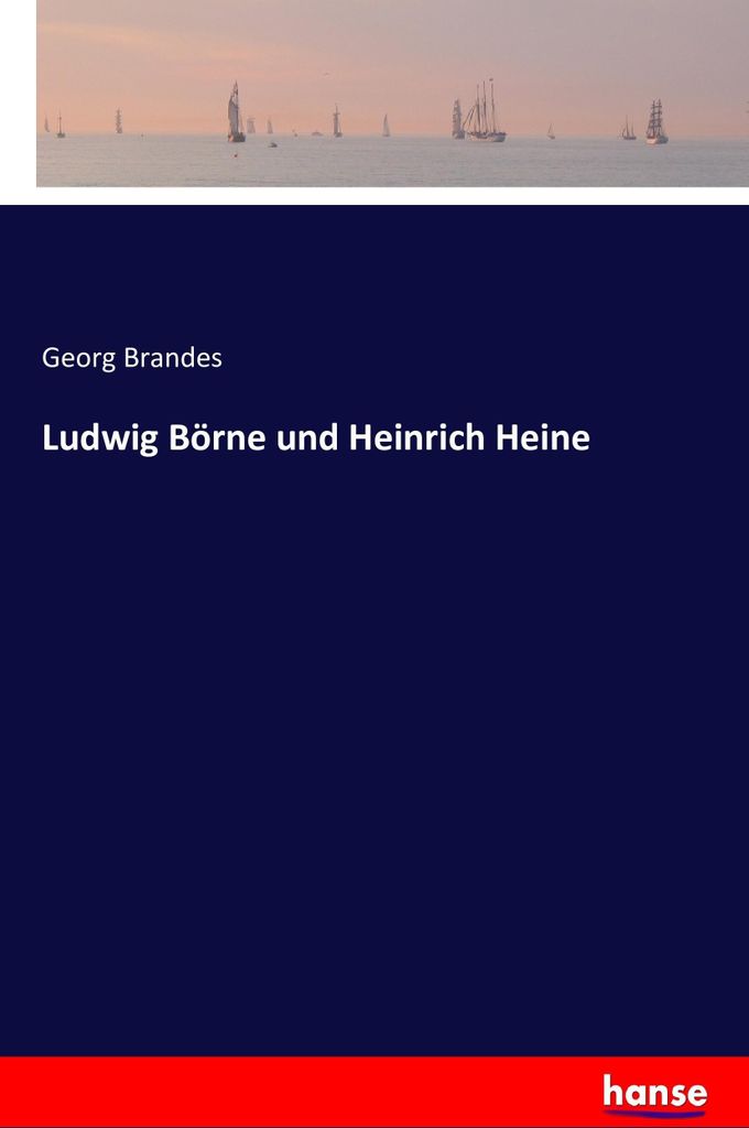 Ludwig Börne und Heinrich Heine