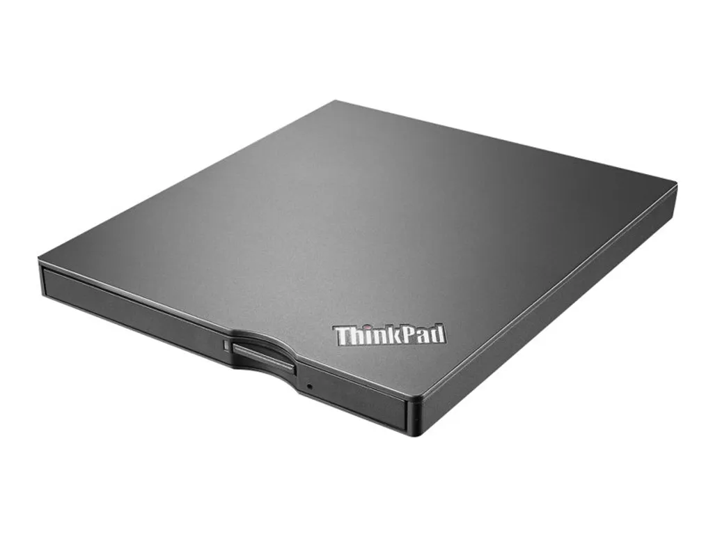 Retrouvez votre Lecteur DVD avec le Lenovo ThinkPad UltraSlim USB Externe Portable
