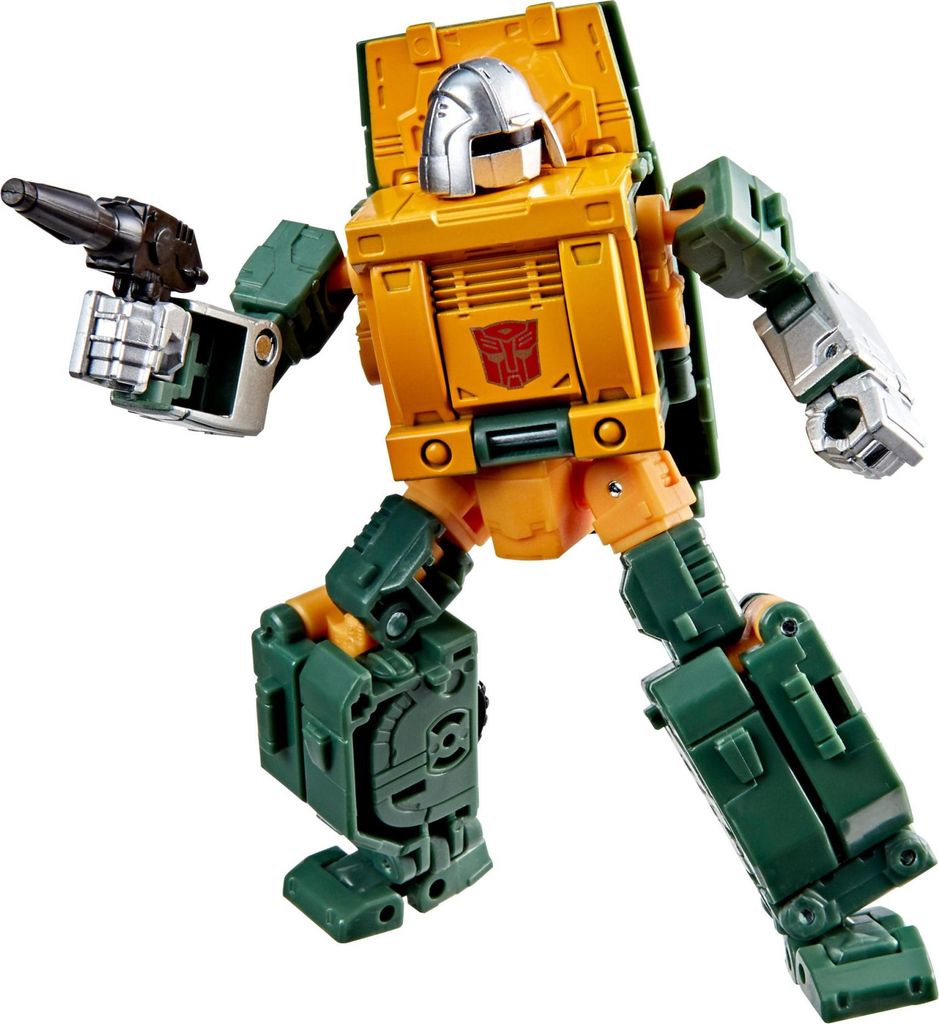 Transformers Retro G1 Actionfigur Autobot Brawn 13 cm Obrázek produktu 