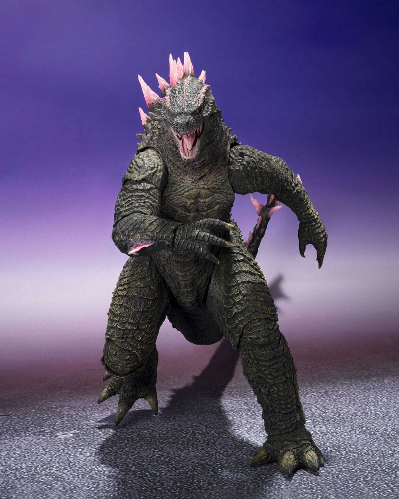 BIGなGODZILLA Monsterverse Giant Godzilla Evolved 28 Cm Duża Ruchoma