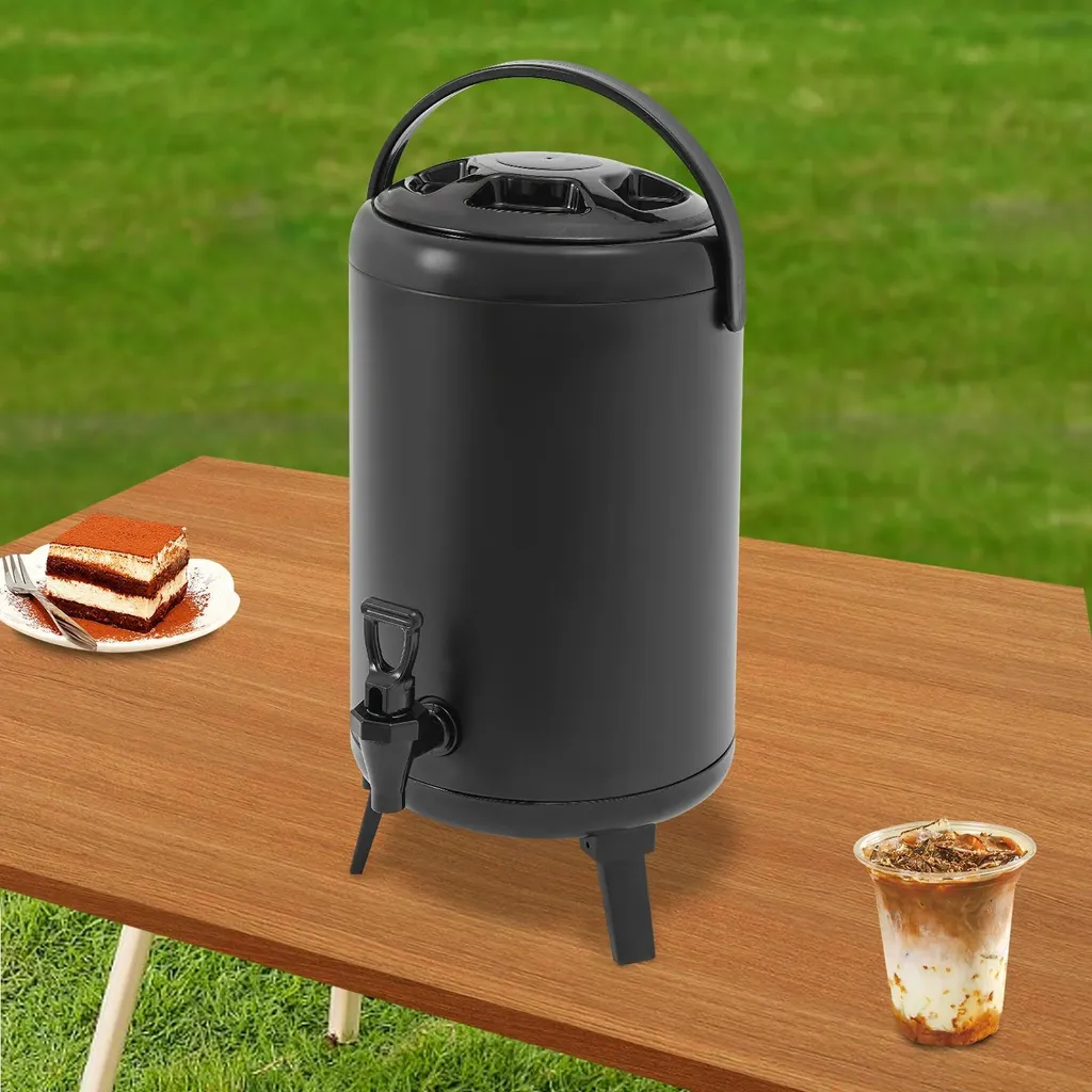 Récipient isotherme 10l pour buffet avec robinet de service - 5