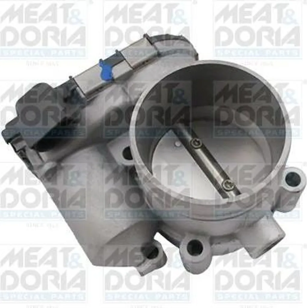 Boîtier Papillon MEAT & DORIA 89470R OE 71716961 pour Fiat et Lancia