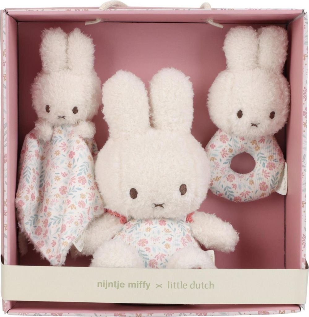 Little Dutch Miffy Glücksblüten-Geschenkbox