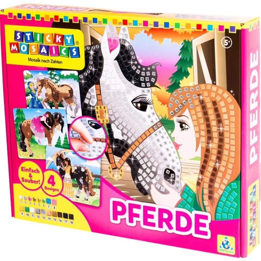 Faujas ORB69100, Kreativní souprava pro děti, 5 rok/roky, Obrázek produktu 