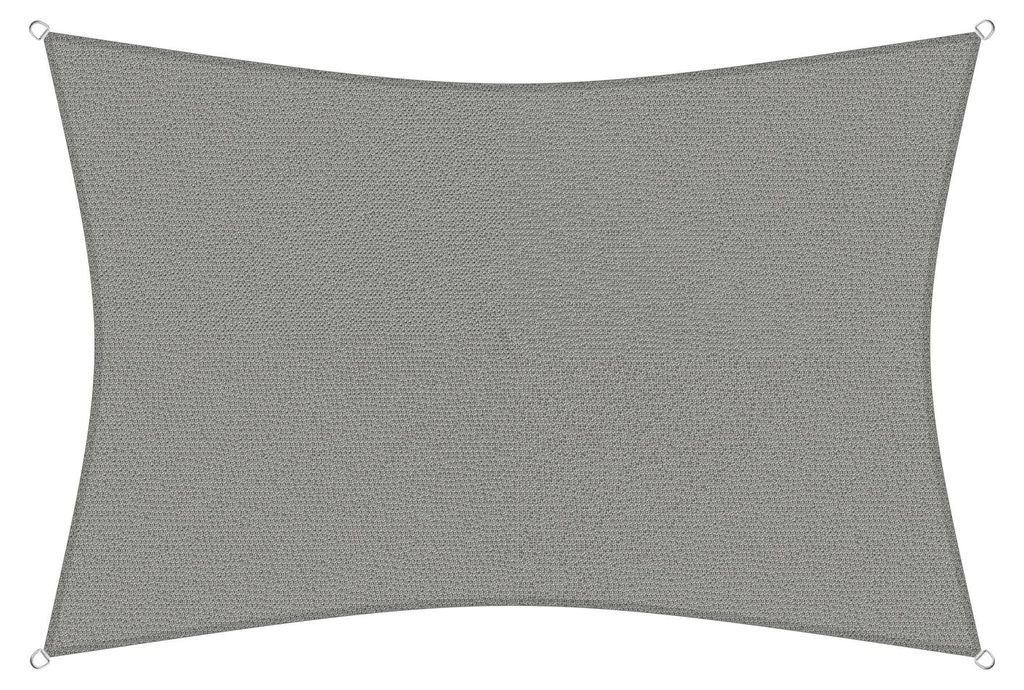 sunprotect 83239 Professional Sonnensegel 6 x 4 m Rechteck Produktbild 