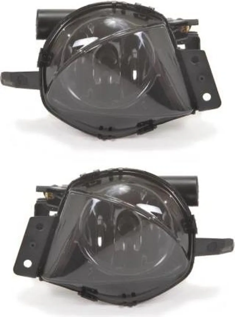 Antibrouillards Smoke BMW E90 E91 pour Optimiser la Vision de Nuit 2005 - 2