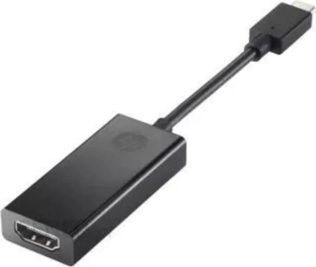 Adaptateur Vidéo Externe HP Enterprise Stable pour Écran 4K sans Saccade