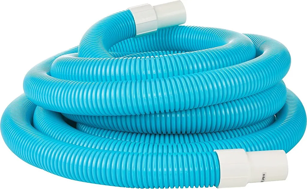 Intex 29083 Tubo Aspirafango Piscina 7.6m | Ricambio Deluxe 38mm