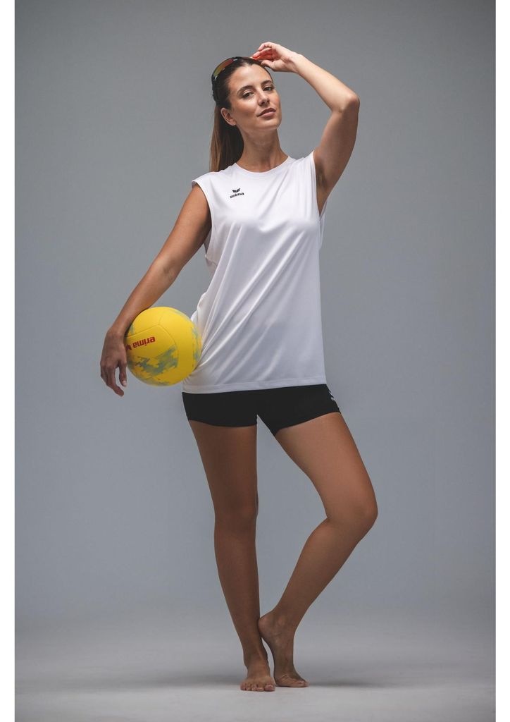 Erima Intro Tank Top Function Neu Weiß