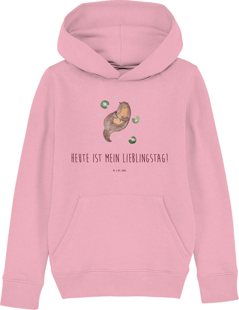 Mr. & Mrs. Panda Kinderpulli Otter Seerose 5-6 Jahre Produktbild 
