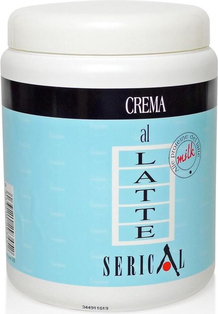 SERICAL Haarmaske AL LATTE - 1000ml Produktbild 