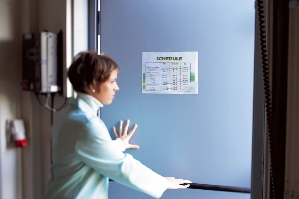 Cadre d'Affichage Magnétique A4 KANG pour Documents et Notes de Service - 4