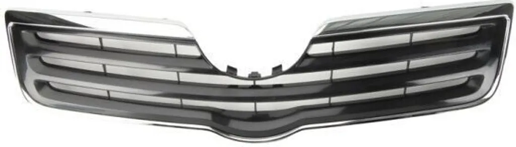 Calandre avant de remplacement pour Toyota Avensis T25 modèle 2003-2008