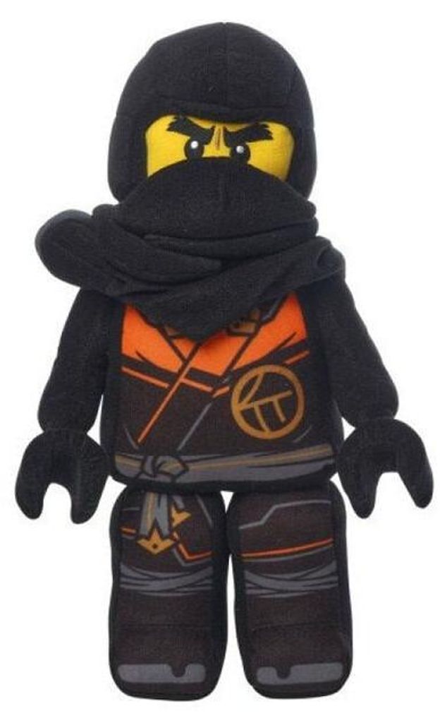 Manhattan Toy LEGO® Ninjago Plüschfigur Cole Produktbild 