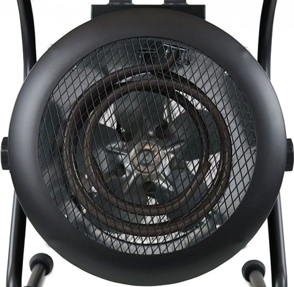 Rowi Elektro-Heizgebläse HIH 3000/2/1 3000 Watt, mit Produktbild 4
