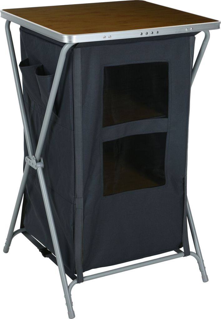 Skladacia cestovná skrinka 60x53x97 cm Obrázok produktu 