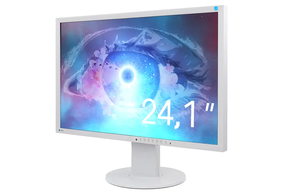 Écran LED EIZO FlexScan EV2430-GY 24" IPS WUXGA pour PC - 6