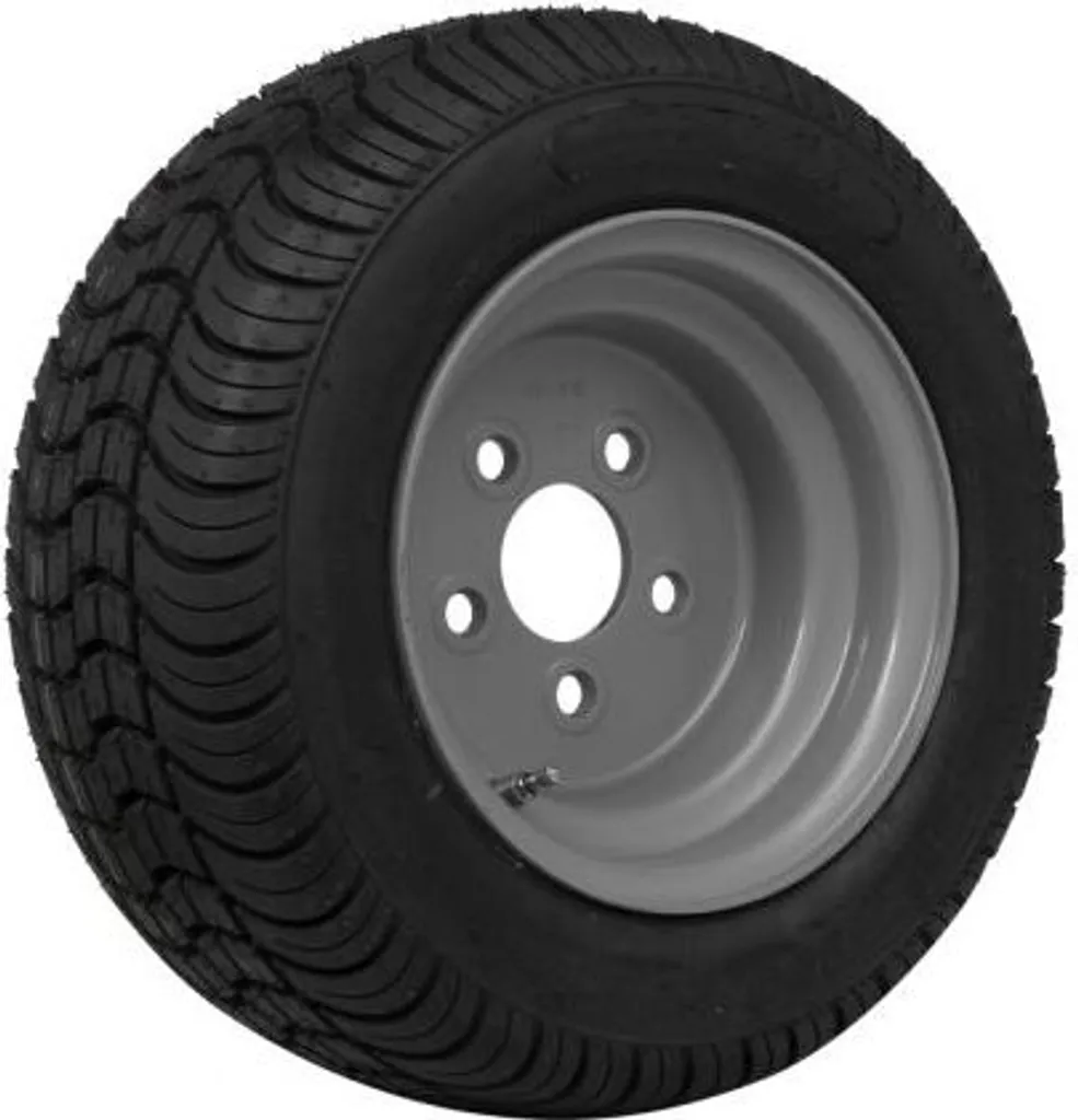 Roue renforcée KPL Wiel 195 50 R10 5GTS haute stabilité format 18x8