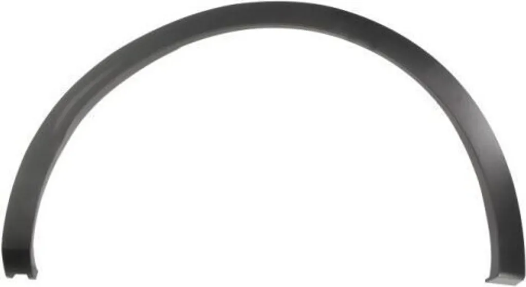 Réparation Aile Arrière Droite Kadjar - Enjoliveur Noir BLIC 788743595R