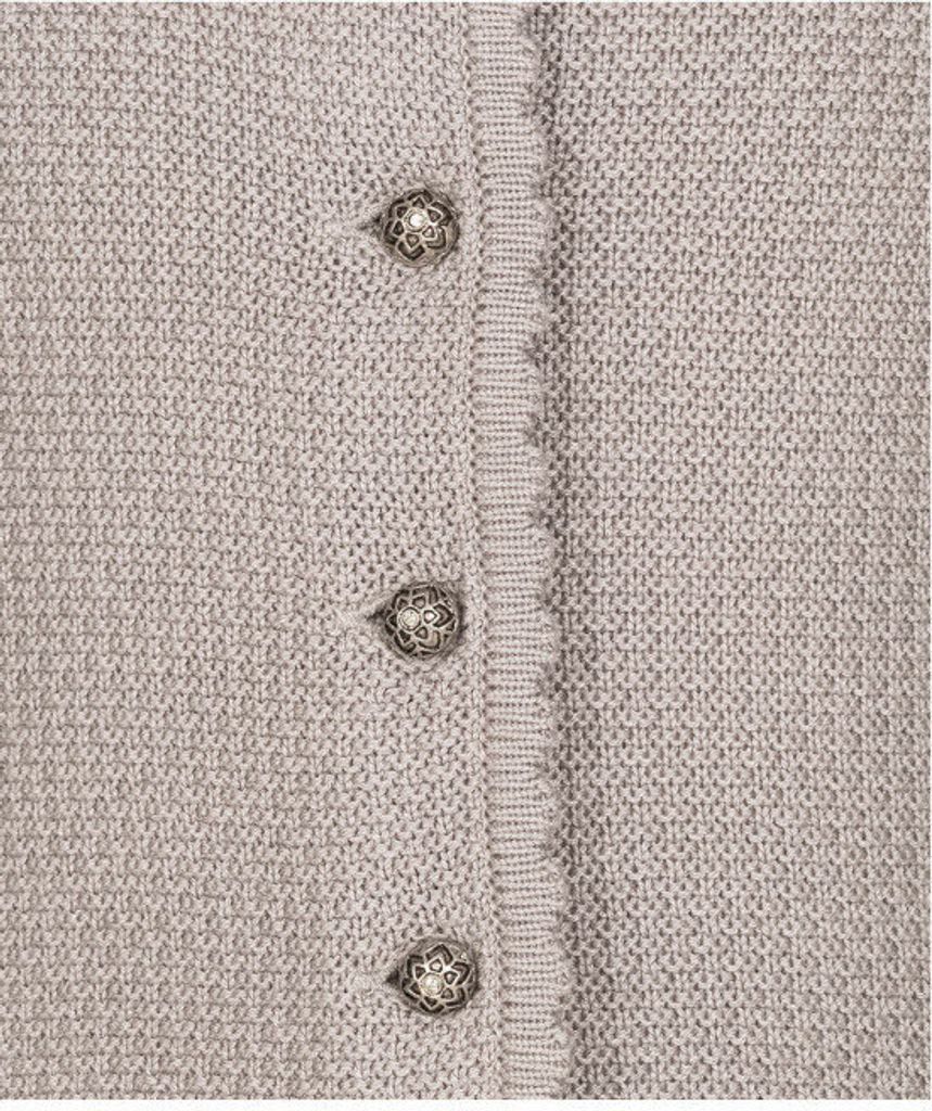 Nübler Strickjacke für Mädchen