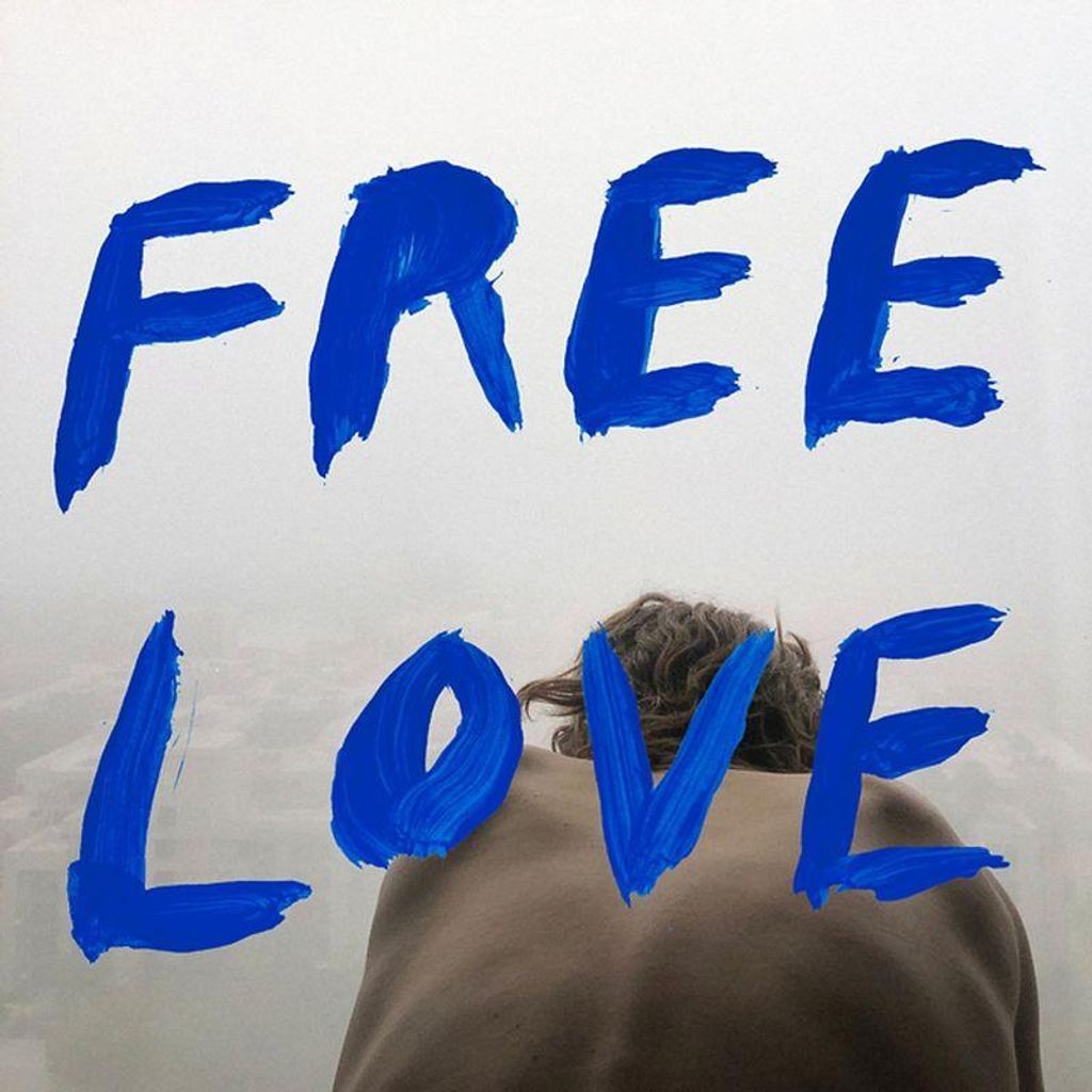 Sylvan Esso: Free Love - Universal Music - (LP / F)