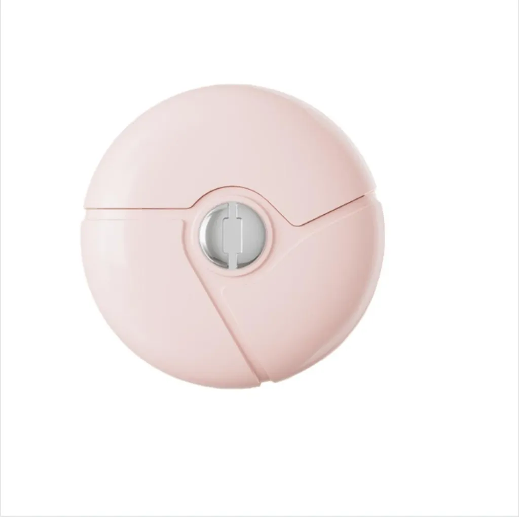 INF Tagliaunghie Elettrico 3-in-1 Rosa | Manicure Sicura Famiglia