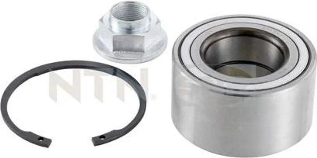 Kit Roulement de Roue SNR R170.39 pour Mazda 6 et CX-7 OE GP9A33047B
