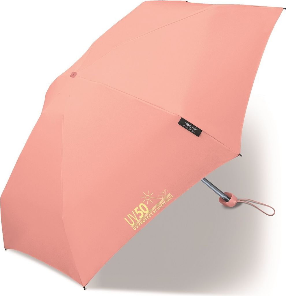 Parasol kieszonkowy Happy Rain Ultra Mini Flat UV50 Protect Zdjęcie produktu 