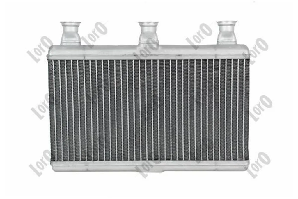Radiateur de Chauffage Habitacle ABAKUS pour BMW Série 6 E63 et E64