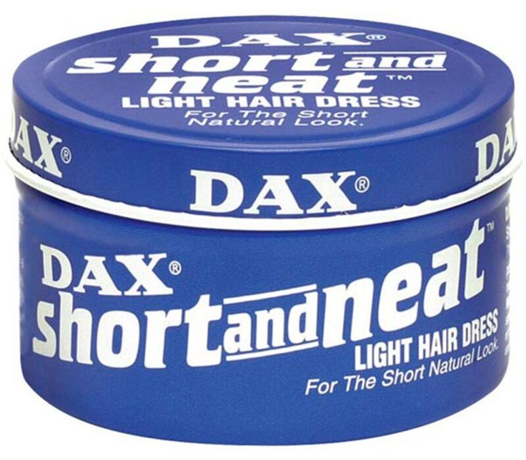 Dax Short & Neat, Haarwachs, Unisex, Lockiges Haar, Glattes Produktbild 